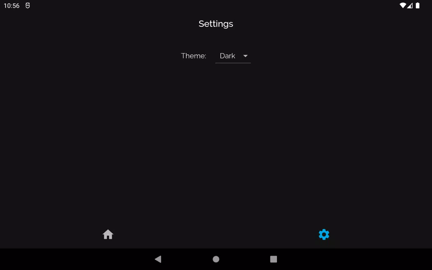 Anime Browser Screenshots