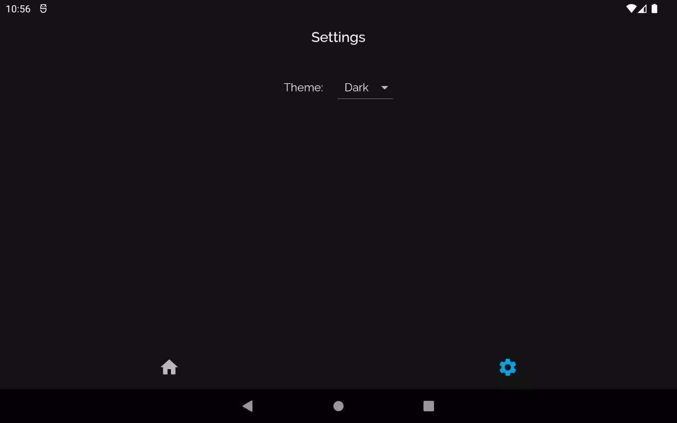Anime Browser Screenshots
