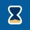 Hourglass - Time. Focused.