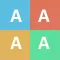 AAAA - Letter Game