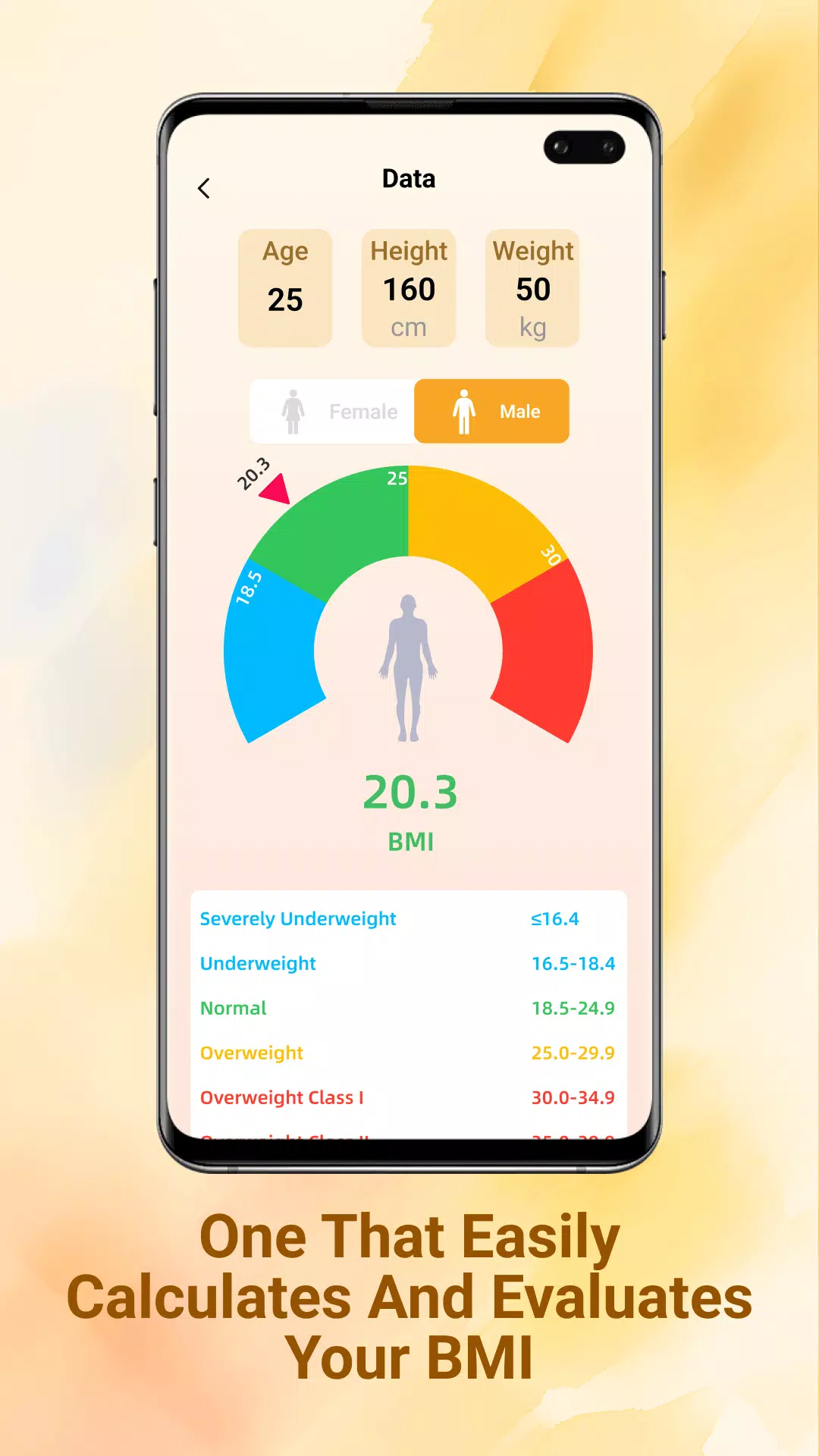 Lean Life Screenshots