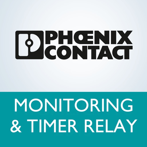 MONITORING & TIMER RELAY MONITORING & TIMER RELAY