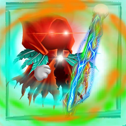 Neon Mage