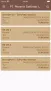 Bess Packinglist