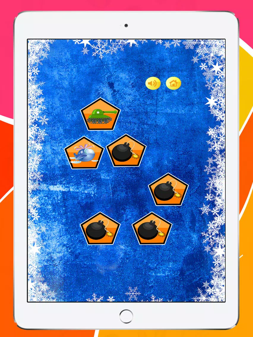 Matching Vehicle Cards Game for Kindergarten Free iPad Screenshots