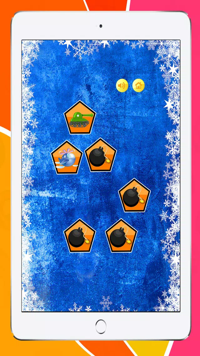 Matching Vehicle Cards Game for Kindergarten Free Screenshots