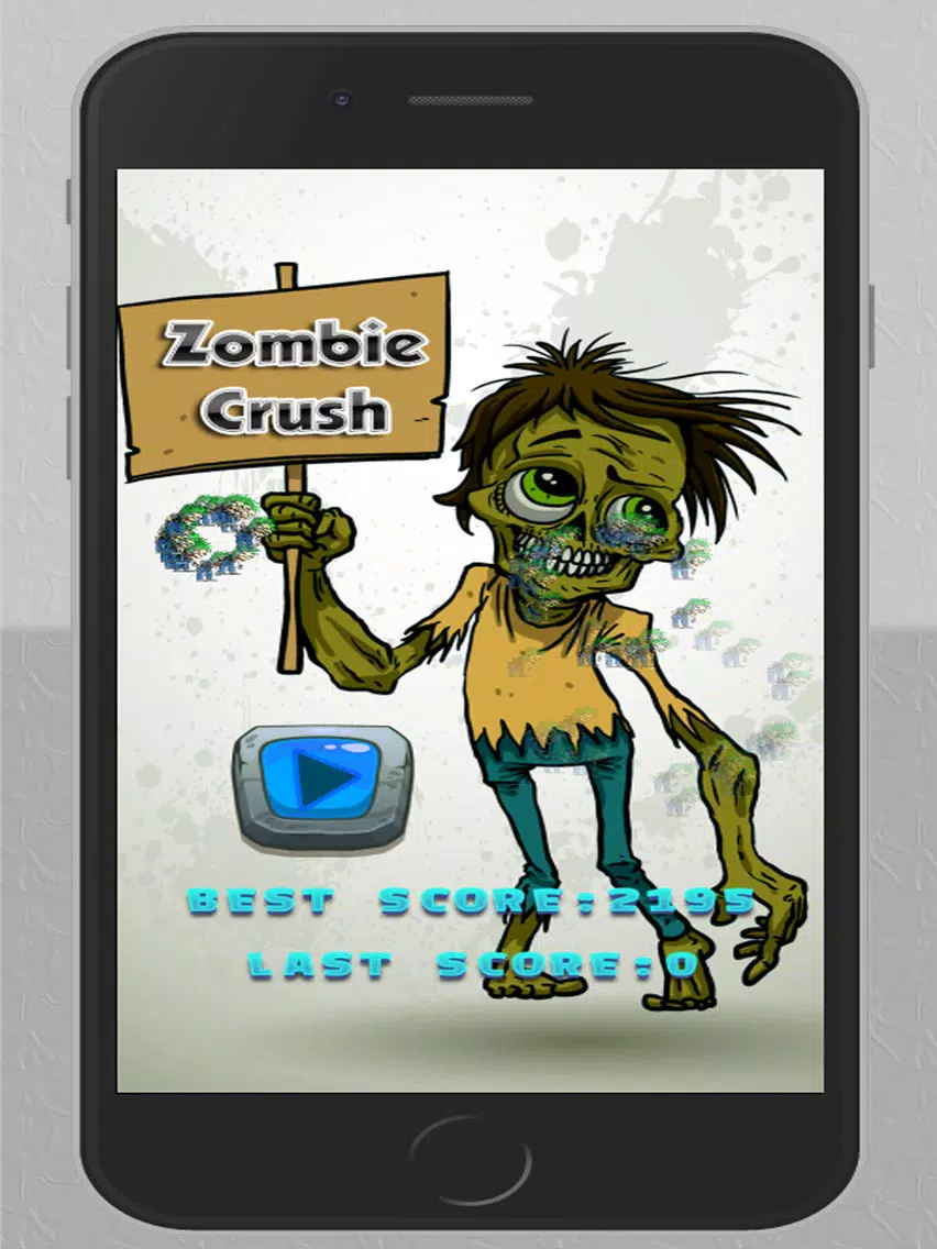 Zombie Line Crush iPad Screenshots