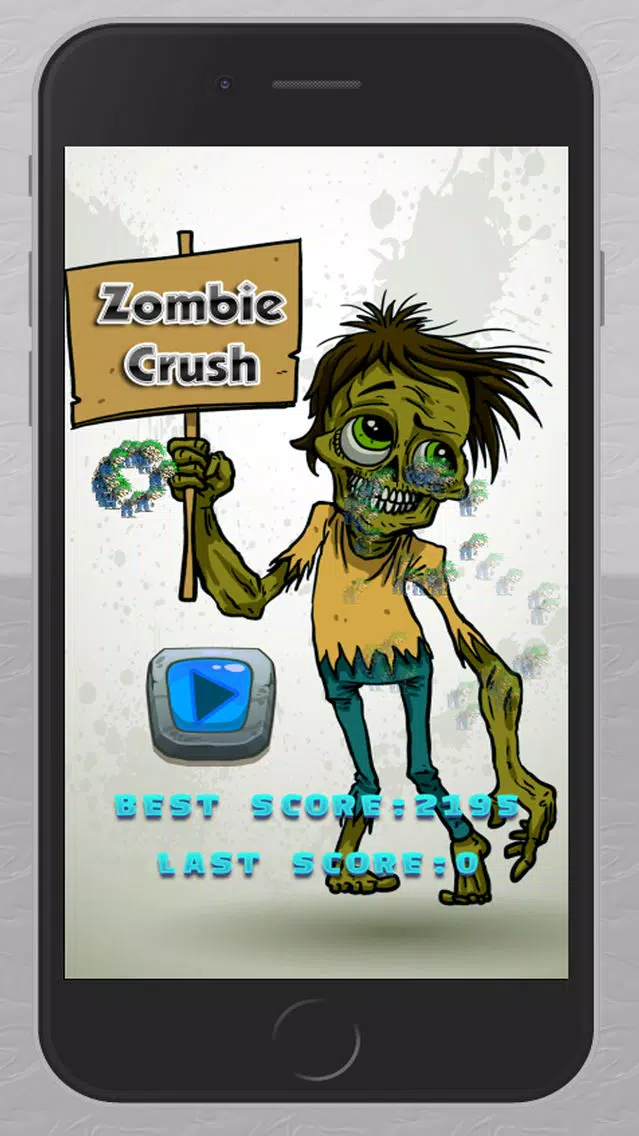 Zombie Line Crush Screenshots