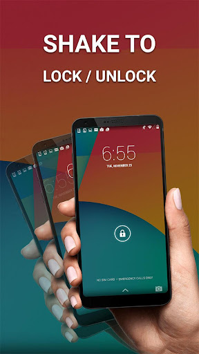 Screen On/Off With Double Tap Screenshots