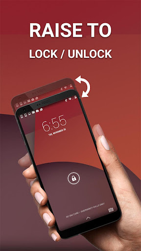 Screen On/Off With Double Tap Screenshots