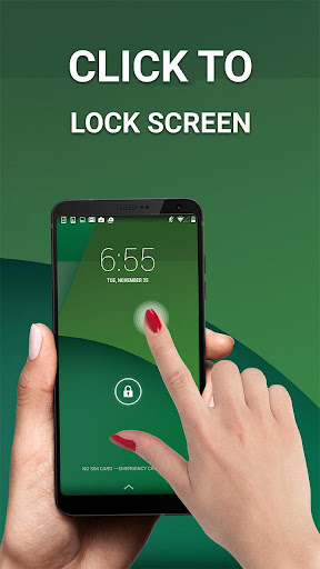 Screen On/Off With Double Tap Screenshots