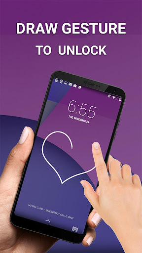Screen On/Off With Double Tap Screenshots