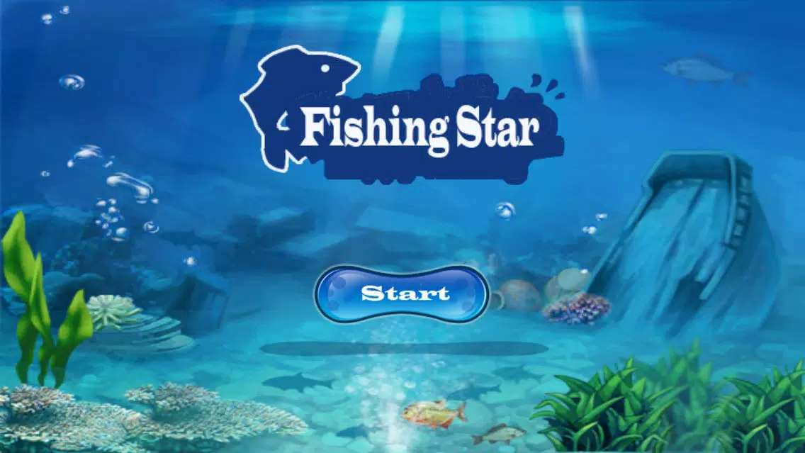 Gold Fishing Star應用截圖