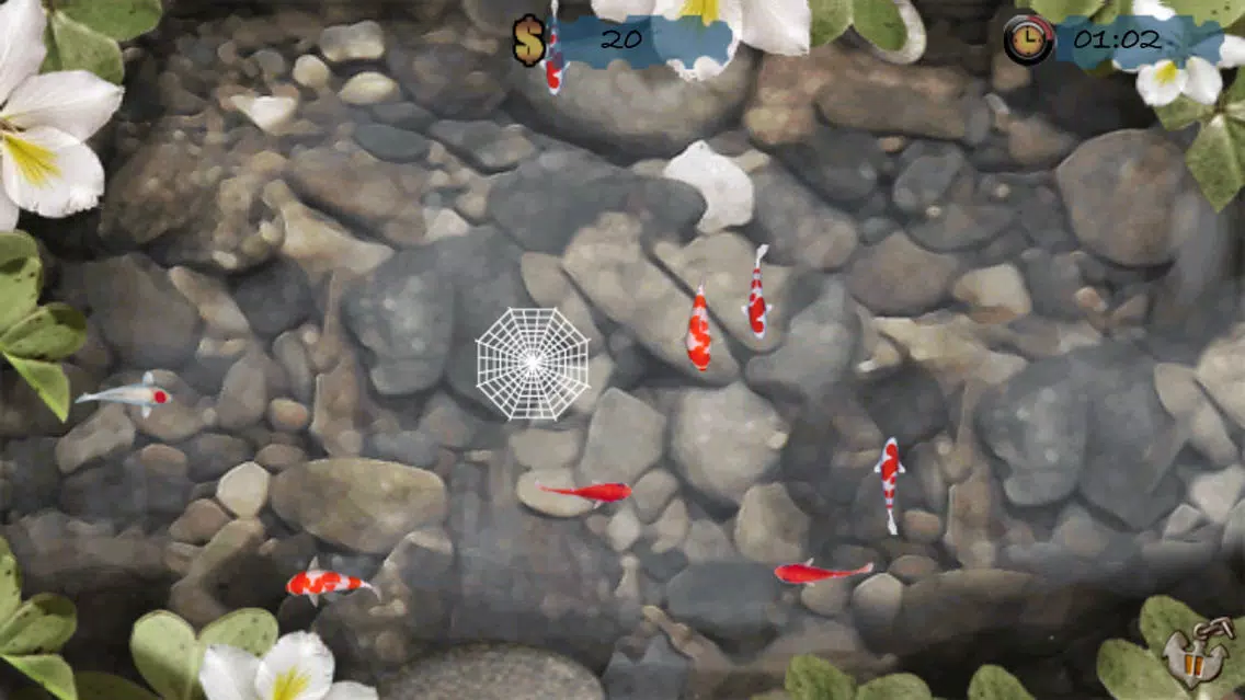 Gold Fishing Star應用截圖