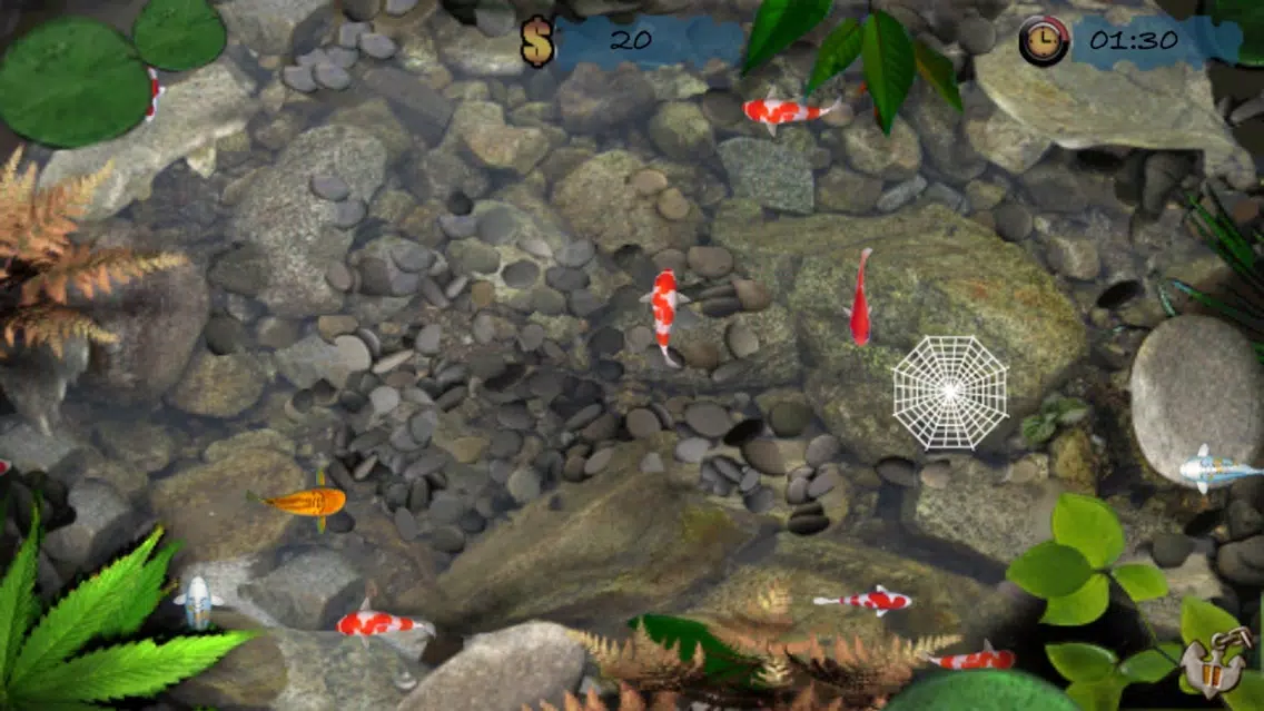 Gold Fishing Star應用截圖