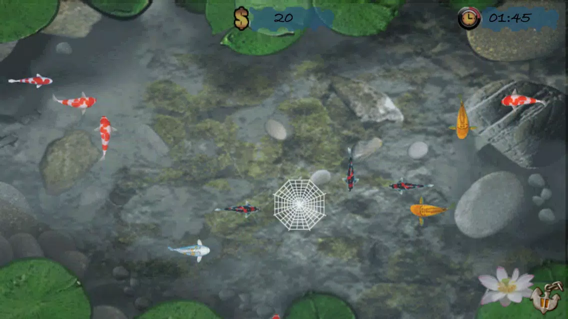 Gold Fishing Star應用截圖