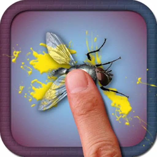 Mosquito & Fly Attack Smash Mosquito & Fly Attack Smash