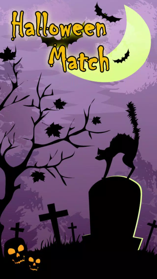 Halloween Match Puzzle - Spooky Halloween Screenshots