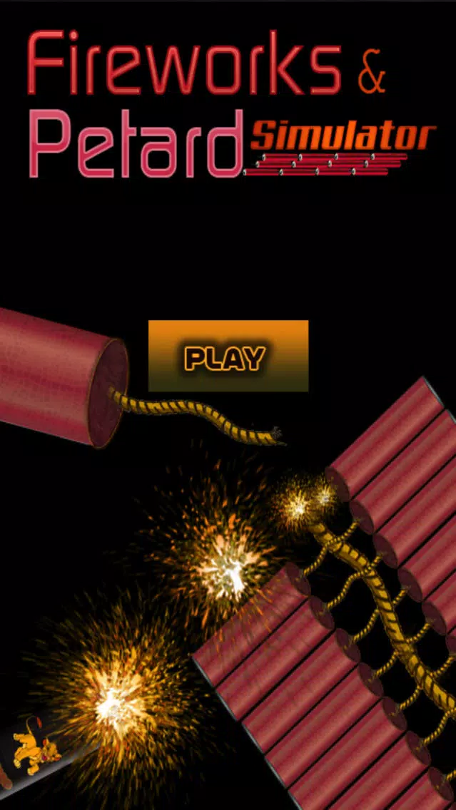 Petard Fireworks Sparkler Screenshots