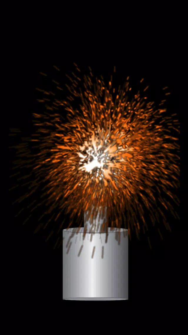 Petard Fireworks Sparkler Screenshots