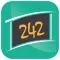 242chalkboard