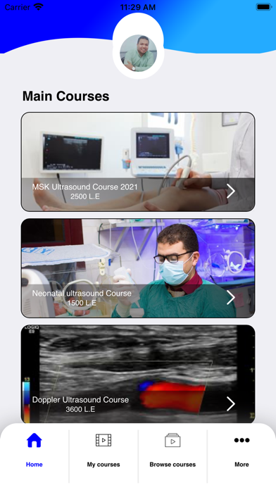 Dr Amr Salah Courses Screenshots