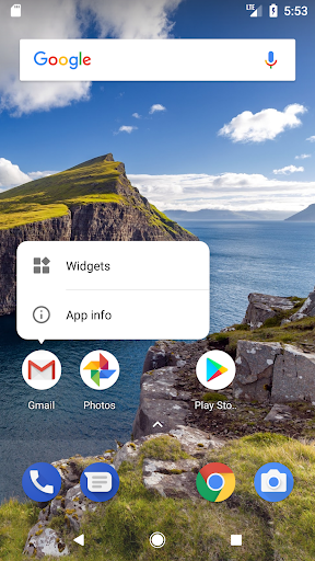 Turbo Launcher® 2022 Screenshots