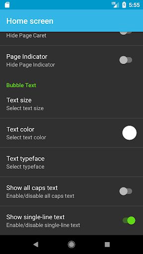 Turbo Launcher® 2022 Screenshots