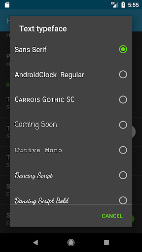 Turbo Launcher® 2022 Screenshots
