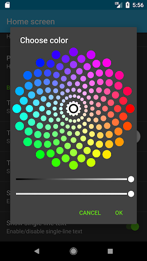 Turbo Launcher® 2022 Screenshots