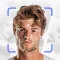 Looksmax: AI face analysis