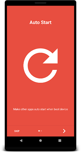 Auto Start Manager Screenshots