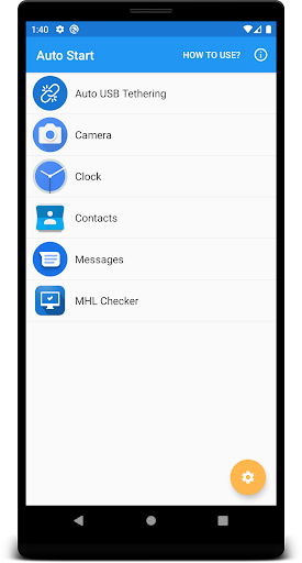 Auto Start Manager Screenshots