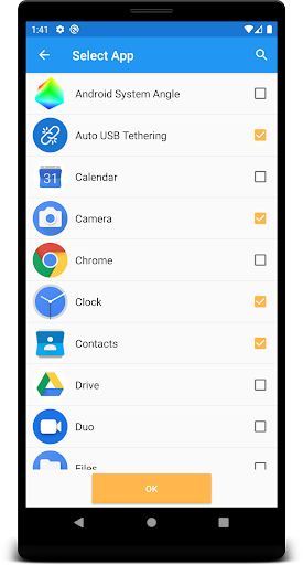 Auto Start Manager Screenshots