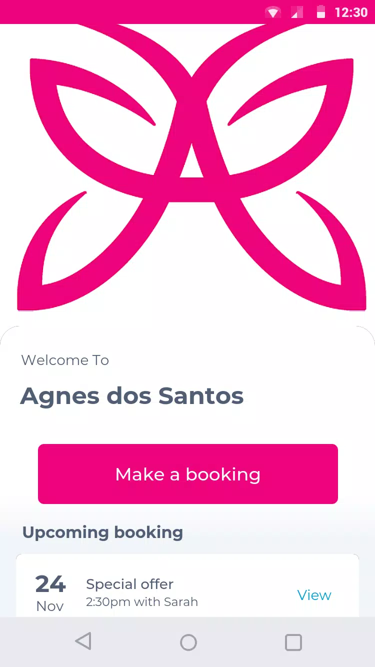 Agnes dos Santos Screenshots