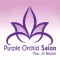 Purple Orchid Salon