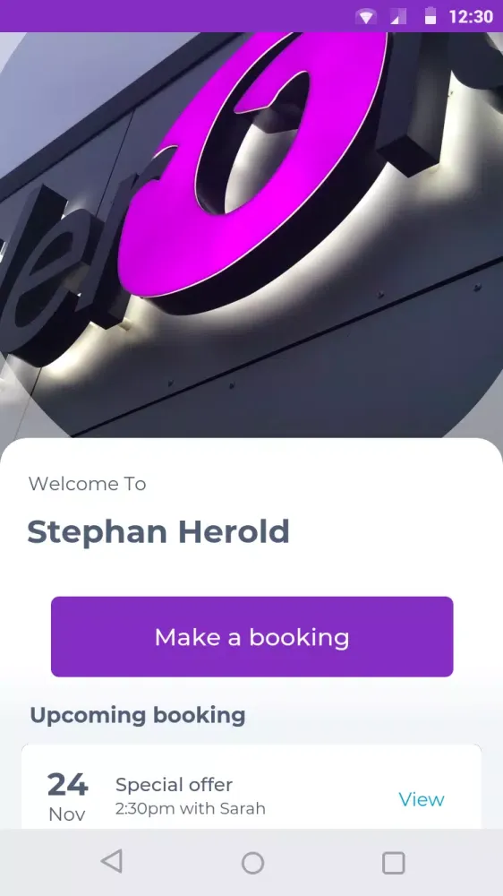 Stephan Herold Screenshots