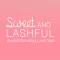 Sweet and Lashful