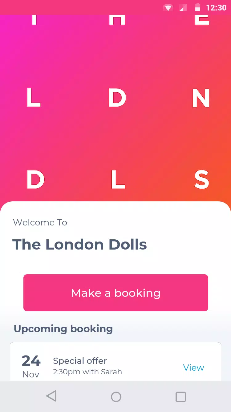 The London Dolls Screenshots