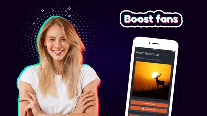 TikBoost TikTok More Followers应用截图