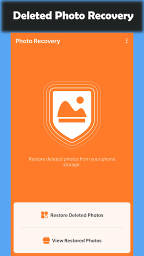 Deleted Photo Recovery Screenshots