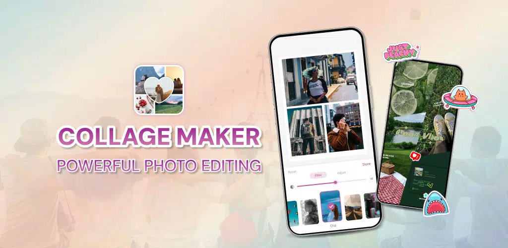 Photo Editor: Collage Maker Screenshots