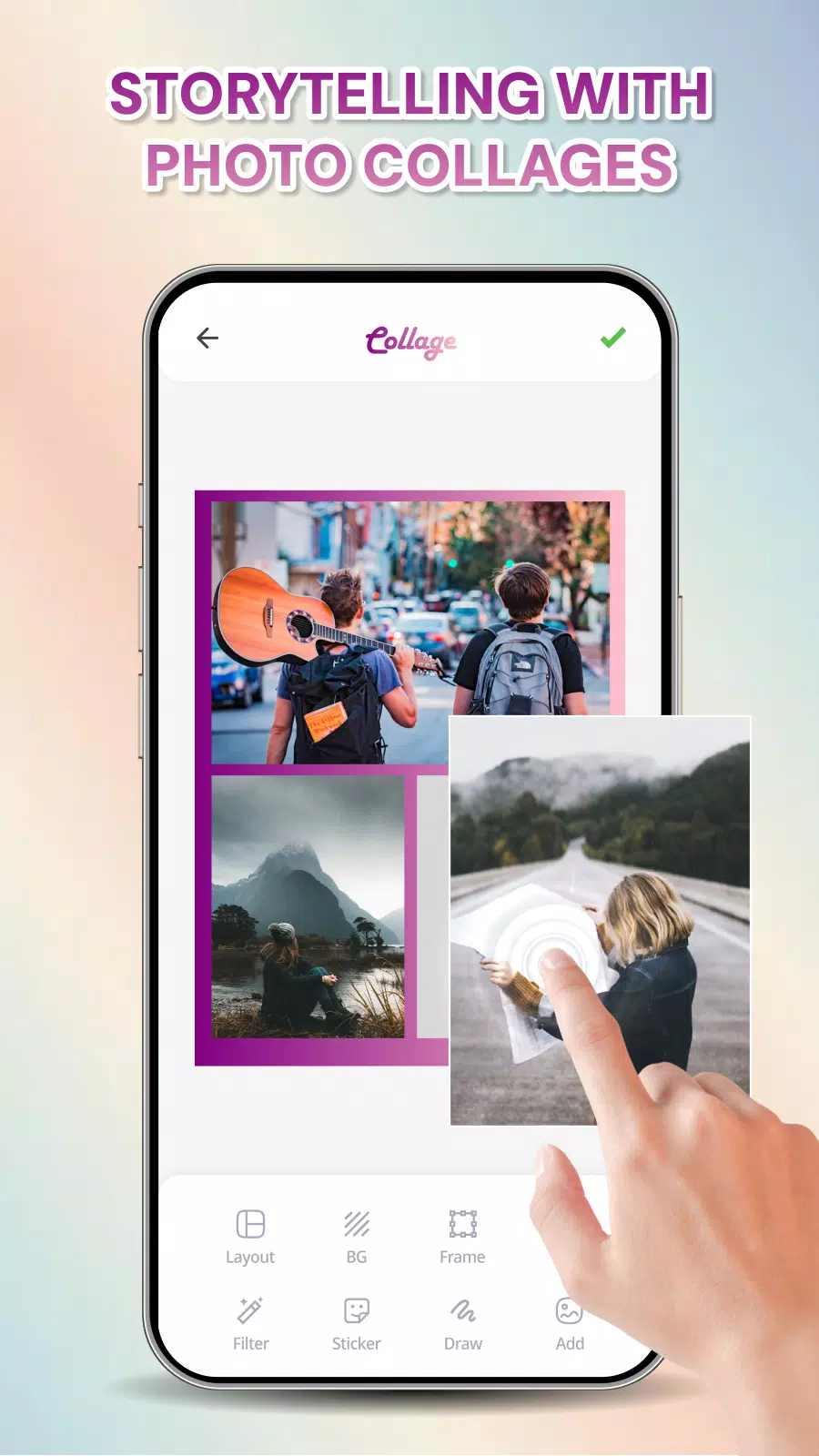 Photo Editor: Collage Maker Screenshots