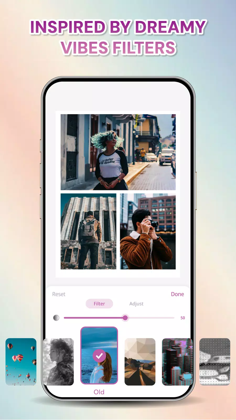 Photo Editor: Collage Maker Screenshots