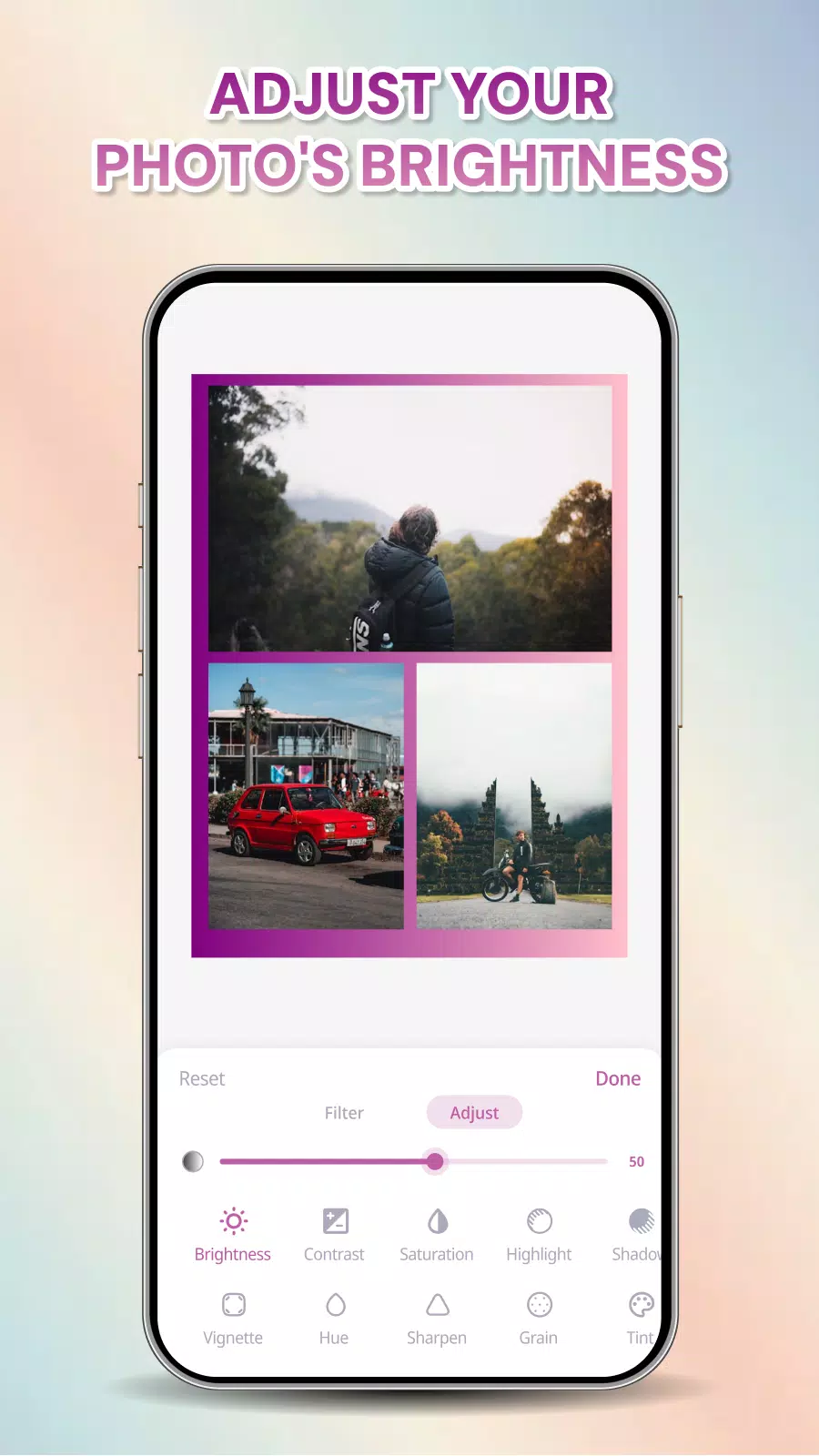 Photo Editor: Collage Maker Screenshots