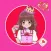 PP Girl Sticker Camera-Selfie Cam&Photo Editor