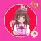 PP Girl Sticker Camera-Selfie Cam&Photo Editor