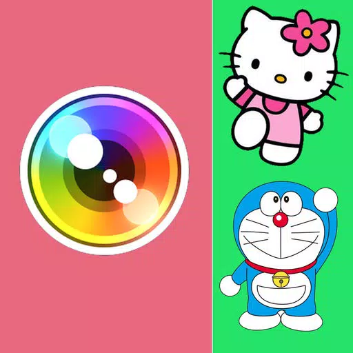 PP Sticker Camera-Selfie Cam&Photo Editor PP Sticker Camera-Selfie Cam&Photo Editor
