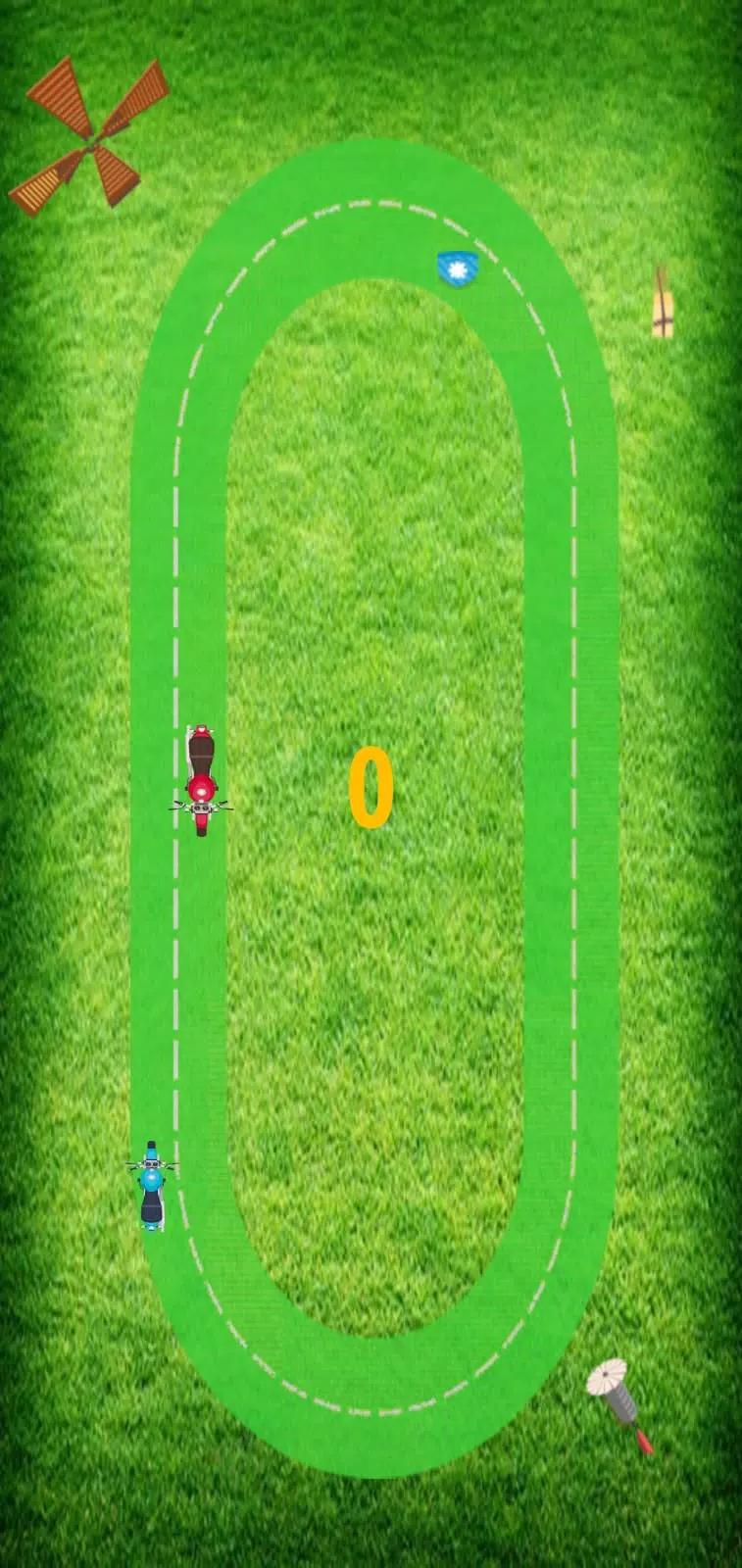 Twin Bike Turbo Screenshots