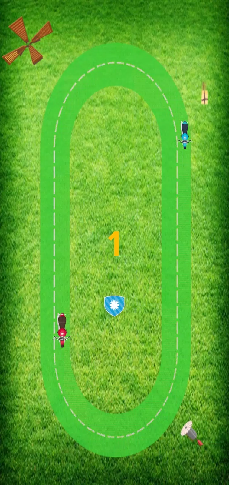 Twin Bike Turbo Screenshots